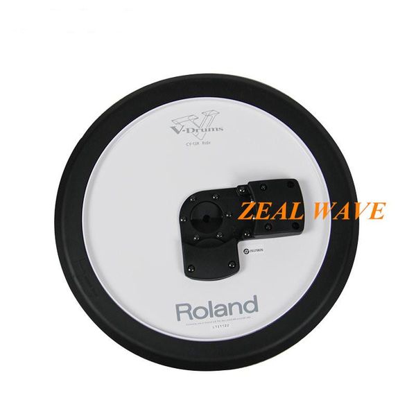 fiber optic equipment cy-13r electronic drum cymbals 13 inch electric ride ding three triggers
fiber optic equipment cy-13r electronic drum cymbals 13 inch electric ride ding three triggers