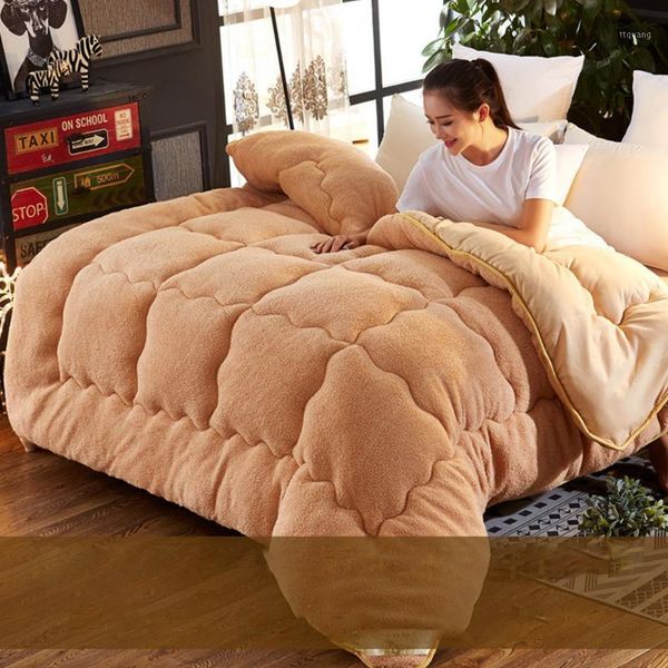 quilts cotton patchwork duvets australian lambs wool warm comforter camel quilt thicken warm duvets winter comforter patchwork1 
quilts cotton patchwork duvets australian lambs wool warm comforter camel quilt thicken warm duvets winter comforter patchwork1