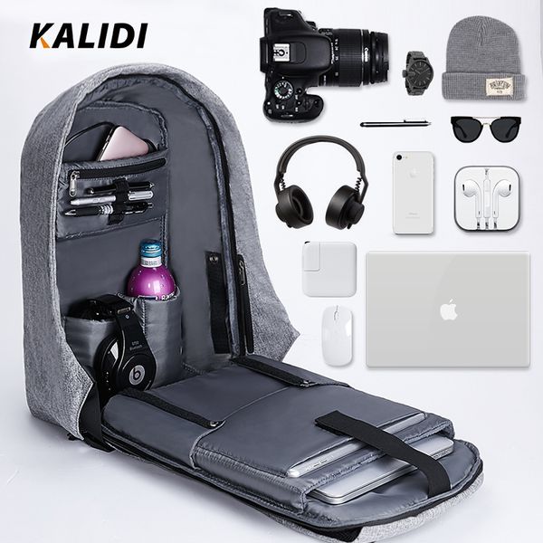 kalidi men backpacks 15inch multifunction lapbackpack usb charging school bag mochila 17 inch travel backpack anti theft c1009
kalidi men backpacks 15inch multifunction lapbackpack usb charging school bag mochila 17 inch travel backpack anti theft c1009
