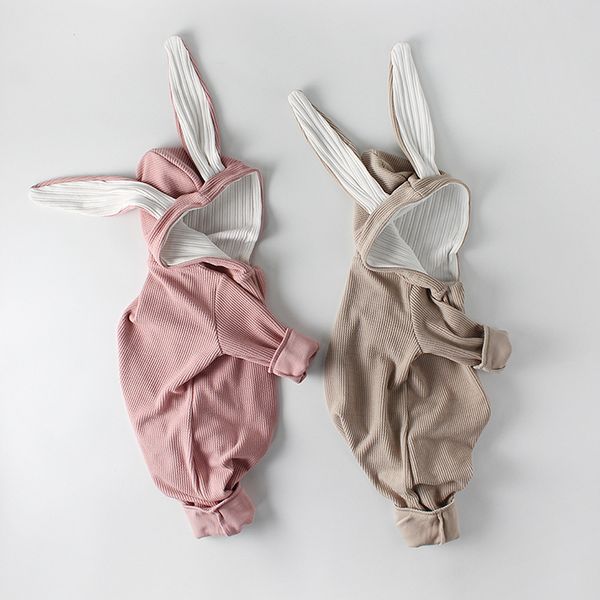 milancel rabbit style girls rompers cute bunny ear boys romper cotton newborn baby clothes jumpsuits t200706, Blue
milancel rabbit style girls rompers cute bunny ear boys romper cotton newborn baby clothes jumpsuits t200706, Blue
