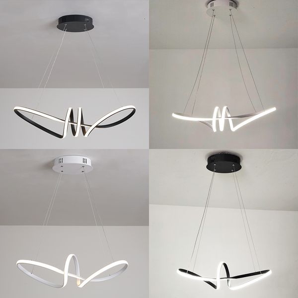 2021 new neo gleam ac90-260v modern led chandelier for dining kitchen room bar shop matte black/white hanging chandeliers fixtures 622j
2021 new neo gleam ac90-260v modern led chandelier for dining kitchen room bar shop matte black/white hanging chandeliers fixtures 622j