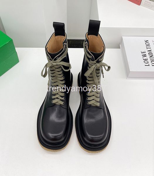 boots lace up muffin middle boots leather motor vehicle tube autumn solid thick soled thin, Black
boots lace up muffin middle boots leather motor vehicle tube autumn solid thick soled thin, Black