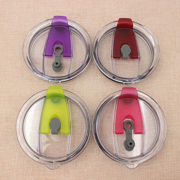 30oz colorful leakproof lid splash spill proof stemless cup lid clear insulation seal lids mug cover reusable plastic cup lids vt0307
30oz colorful leakproof lid splash spill proof stemless cup lid clear insulation seal lids mug cover reusable plastic cup lids vt0307
