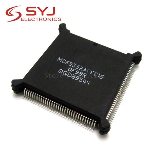 1шт / серия mc68332acfc16 mc68332 mcu 32bit qfp128 ic микроконтроллеров без пзу лучшее качество на складе
1шт / серия mc68332acfc16 mc68332 mcu 32bit qfp128 ic микроконтроллеров без пзу лучшее качество на складе