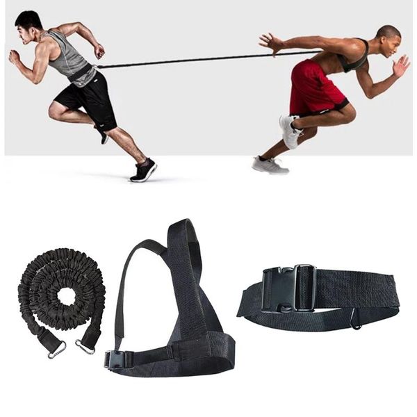 shoulder harness pull rope sled drag power speed weight strength training set strap
shoulder harness pull rope sled drag power speed weight strength training set strap