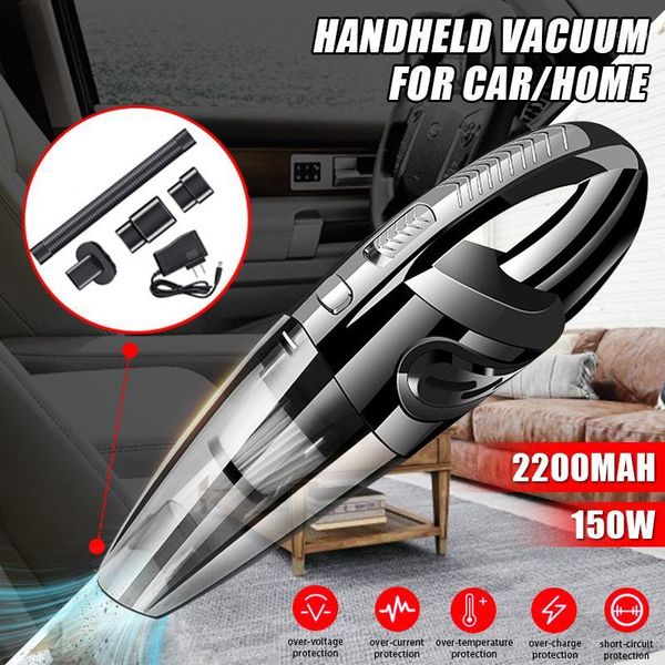 audew 4000pa 150w 12v portable handheld car vacuum cleaner wireless rechargeable wet dry for car home pet hair dust cleaning1
audew 4000pa 150w 12v portable handheld car vacuum cleaner wireless rechargeable wet dry for car home pet hair dust cleaning1