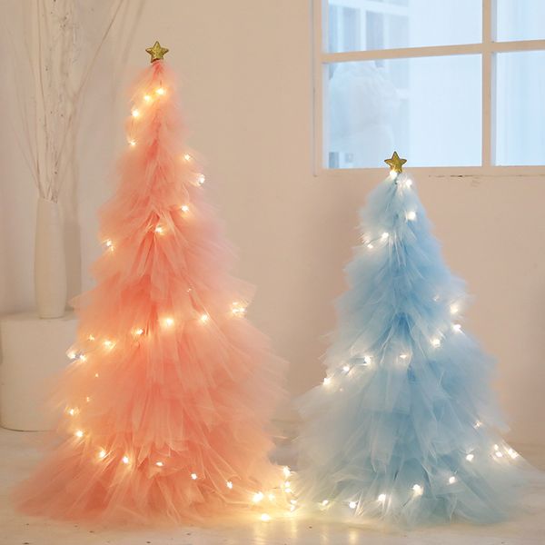 ins style christmas decoration tiffany blue mini mesh christmas tree creative girl heart pink deskdecoration
ins style christmas decoration tiffany blue mini mesh christmas tree creative girl heart pink deskdecoration