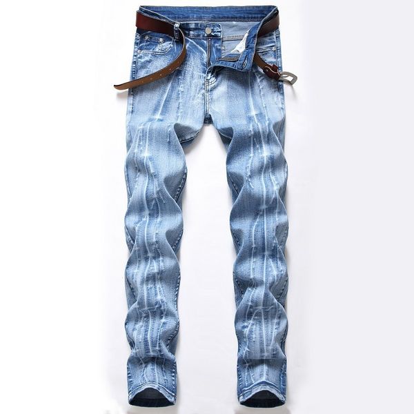 2021 new denim designer bike straight jeans for men size 28-38 40 42 spring hip hop punk rock streetwear trouers 4ipx, Blue
2021 new denim designer bike straight jeans for men size 28-38 40 42 spring hip hop punk rock streetwear trouers 4ipx, Blue