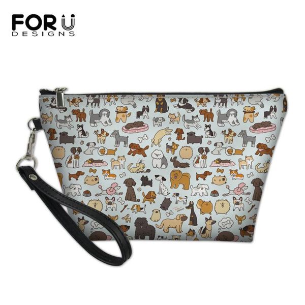 forudesigns cute animals cartoon dogs style portable women mini cosmetic bags female travel casual toiletry cases storage bags
forudesigns cute animals cartoon dogs style portable women mini cosmetic bags female travel casual toiletry cases storage bags