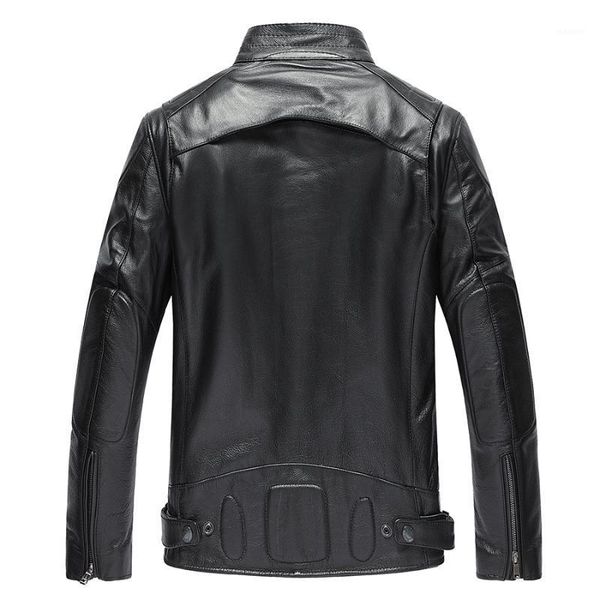 genuine leather jackets for men cow leather jacket spring autumn motocycle plus size 4xl coat 19-801mf6101, Black
genuine leather jackets for men cow leather jacket spring autumn motocycle plus size 4xl coat 19-801mf6101, Black