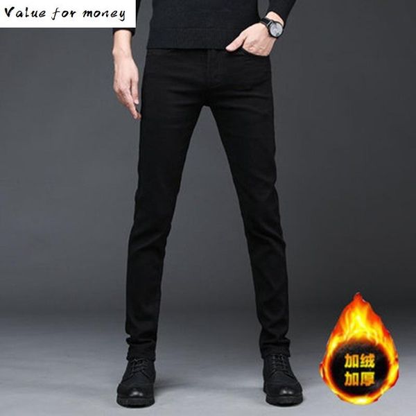 2020 new autumn arrival men jeans male casual slim elastic black jeans men ,men's pencil pants ,skinny, Blue
2020 new autumn arrival men jeans male casual slim elastic black jeans men ,men's pencil pants ,skinny, Blue