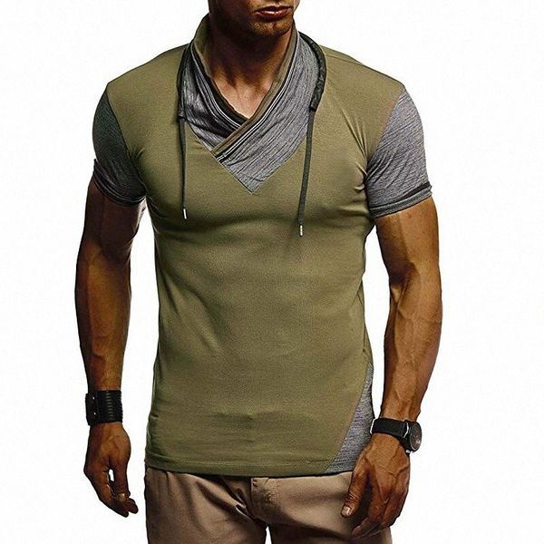 men's t shirt color block crew neck casual daily drawstring short sleeve lightweight fashion big and tall white army green / summer m5, White;black
men's t shirt color block crew neck casual daily drawstring short sleeve lightweight fashion big and tall white army green / summer m5, White;black