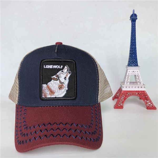 2019 summer simple bone animal embroidery snapback baseball cap men women mesh hat trucker hat bbyjno tore2010, Black;white
2019 summer simple bone animal embroidery snapback baseball cap men women mesh hat trucker hat bbyjno tore2010, Black;white