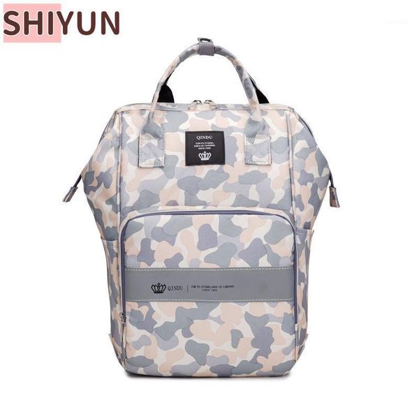 diaper bags shiyun fashion maternity nursing bag stroller hooks large capacity baby travel backpack designer care sz231
diaper bags shiyun fashion maternity nursing bag stroller hooks large capacity baby travel backpack designer care sz231