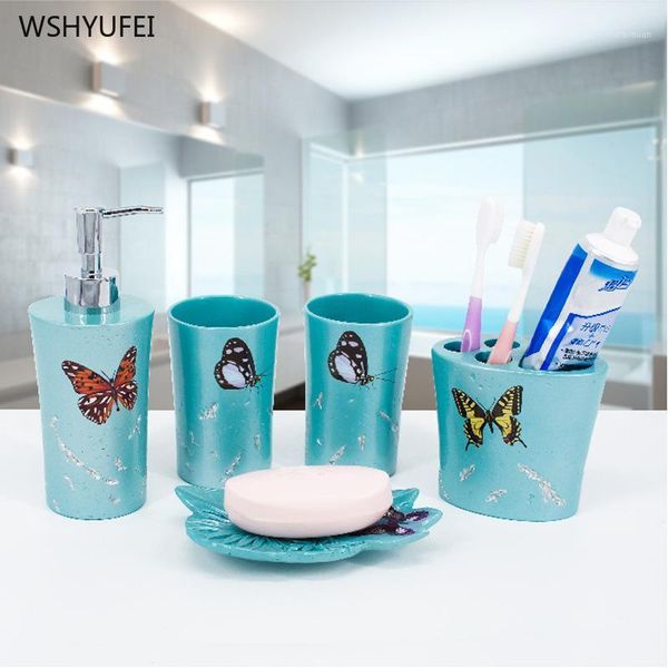 bath accessory set 5pcs fashion elegant butterfly home el wedding romantic bathroom suite resin supplies storage decoration set1
bath accessory set 5pcs fashion elegant butterfly home el wedding romantic bathroom suite resin supplies storage decoration set1