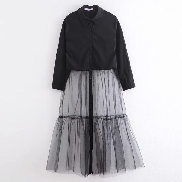 new spring fashion women solid color hem mesh patchwork casual long blouse office lady leisure shirts chic chemise ls62741, White
new spring fashion women solid color hem mesh patchwork casual long blouse office lady leisure shirts chic chemise ls62741, White