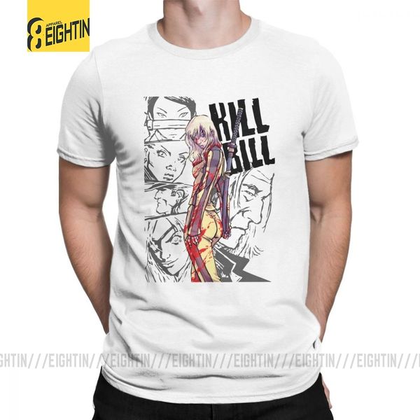 убить билла тенниску смешной t мужская рубашка с коротким рукавом одежда street tees crewneck футболки спортивные толстовка с капюшоном толс
убить билла тенниску смешной t мужская рубашка с коротким рукавом одежда street tees crewneck футболки спортивные толстовка с капюшоном толс