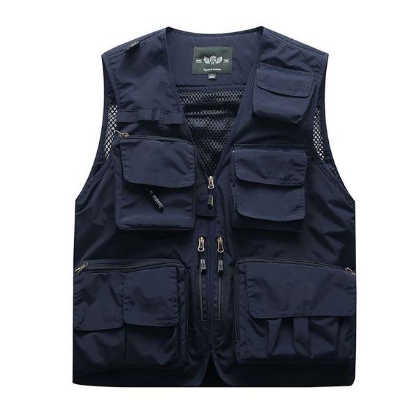 mens hollow out vests summer autumn pgraph vest 3d pockets net casual waistcoat sleeveless jacket travel mesh male colete, Black;white
mens hollow out vests summer autumn pgraph vest 3d pockets net casual waistcoat sleeveless jacket travel mesh male colete, Black;white
