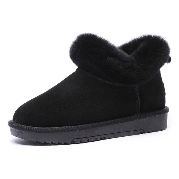plush ankle boots female warm winter boots women shoes woman booties casual shoes for women 2020 black boot woman flats fashion
plush ankle boots female warm winter boots women shoes woman booties casual shoes for women 2020 black boot woman flats fashion