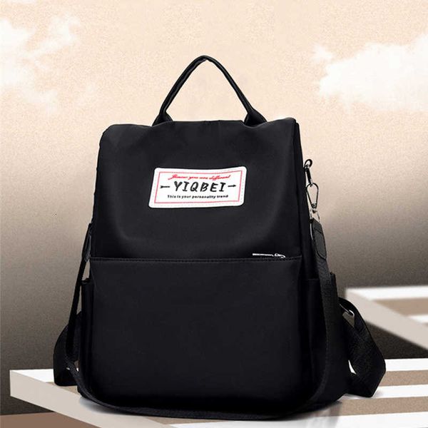 2021 casual oxford backpack women black waterproof nylon school bag travel backpack ladies oxford
2021 casual oxford backpack women black waterproof nylon school bag travel backpack ladies oxford