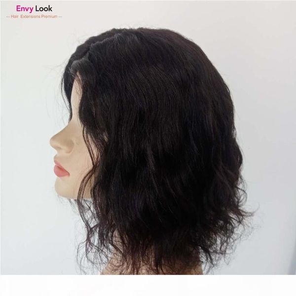 envy look body wave wig human hair natural color full machine wigs brazilian remy hair with 150% density for women, Black;brown
envy look body wave wig human hair natural color full machine wigs brazilian remy hair with 150% density for women, Black;brown