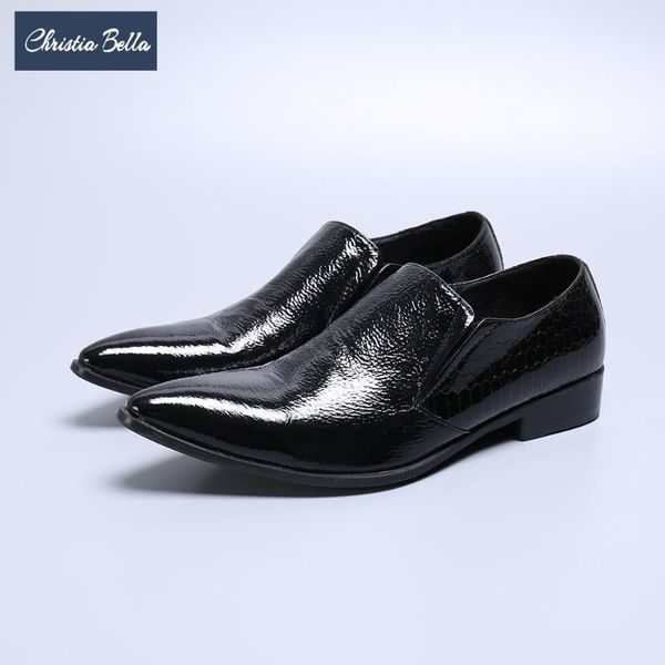 christia bella british style business men cow leather shoes black prom wedding dress shoes men pointed toe oxford big size
christia bella british style business men cow leather shoes black prom wedding dress shoes men pointed toe oxford big size