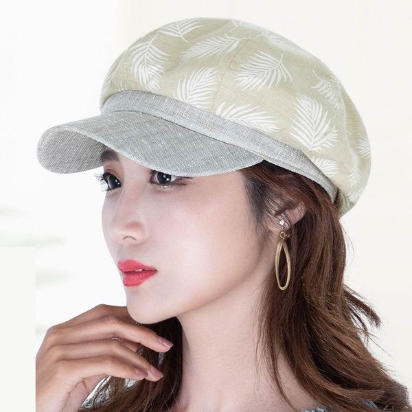 kagenmo 2020 new style fashion female autumn berets outdoor all-match young lady casual beret stroll sunscreen leisure hat, Blue;gray
kagenmo 2020 new style fashion female autumn berets outdoor all-match young lady casual beret stroll sunscreen leisure hat, Blue;gray