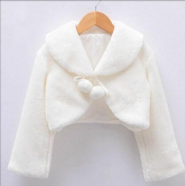 new arrival cute girls jackets and coats winter warm outerwear faux fur long sleeves kids baby fashion bolero, Blue;gray
new arrival cute girls jackets and coats winter warm outerwear faux fur long sleeves kids baby fashion bolero, Blue;gray