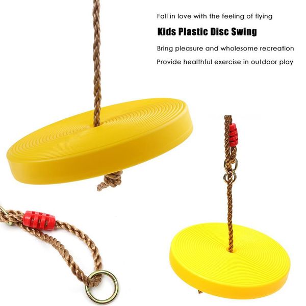 children disc swing toy safety seat kids round rope outdoor playground playing entertainment activity green plastic disc swing wmtiya
children disc swing toy safety seat kids round rope outdoor playground playing entertainment activity green plastic disc swing wmtiya