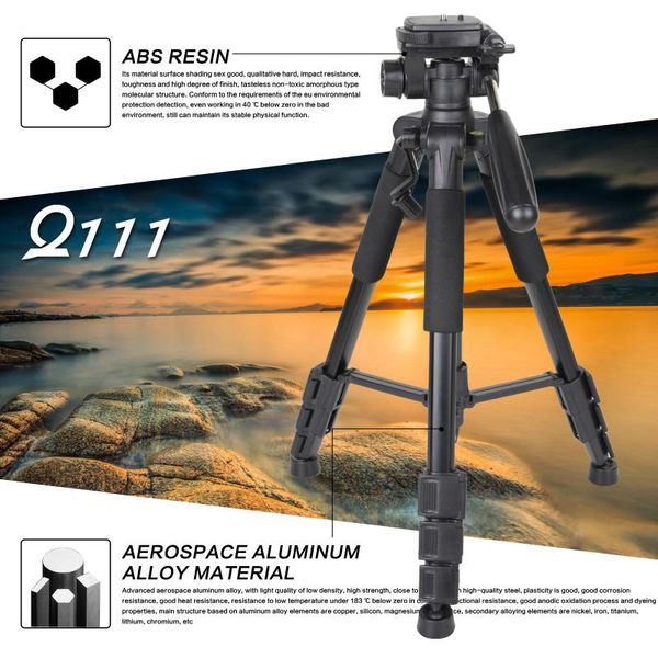 tripods zomei q111 professional portable travel camera tripod with pan head for canon nikon sony dslr digital mirrorless
tripods zomei q111 professional portable travel camera tripod with pan head for canon nikon sony dslr digital mirrorless