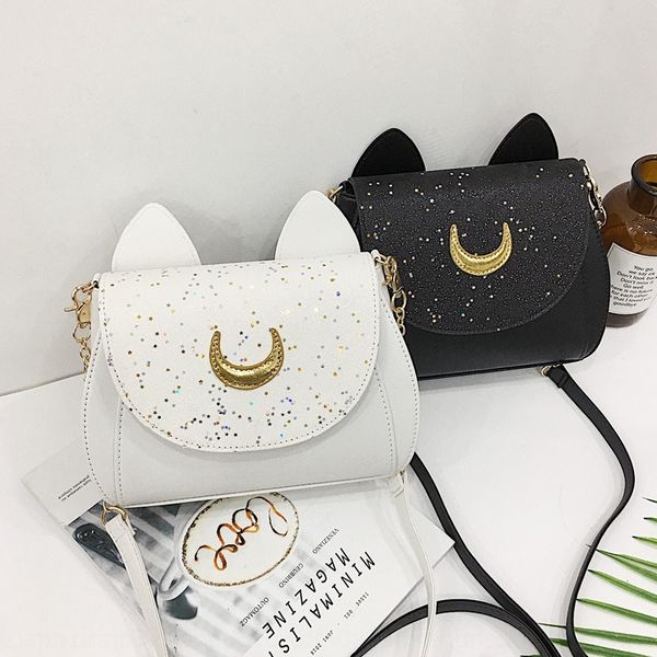 new sequins summer beautiful girl warrior same style women's cute kitten sequins small bag shoulder crossbody small bag trendy women 7w
new sequins summer beautiful girl warrior same style women's cute kitten sequins small bag shoulder crossbody small bag trendy women 7w