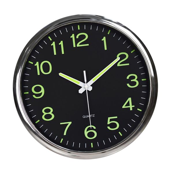 12 inch wall clock with night light silent non ticking quartz battery operated indoor outdoor decorative clock for bedroom living room
12 inch wall clock with night light silent non ticking quartz battery operated indoor outdoor decorative clock for bedroom living room