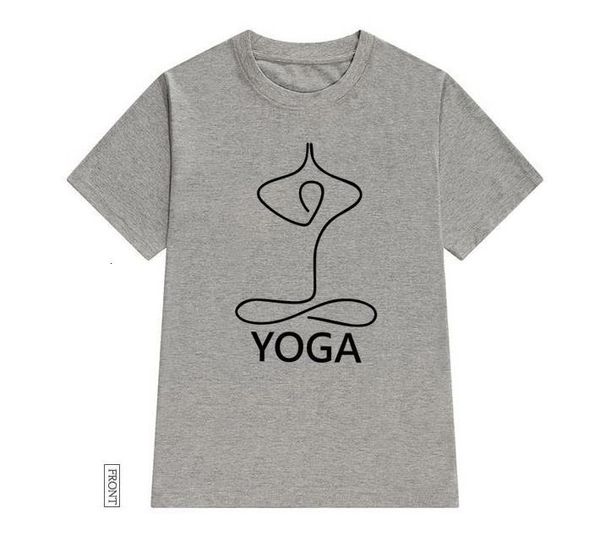 simple yoga women tshirt cotton casual funny t shirt lady yong girl tee 5 colors drop ship s-701, White
simple yoga women tshirt cotton casual funny t shirt lady yong girl tee 5 colors drop ship s-701, White
