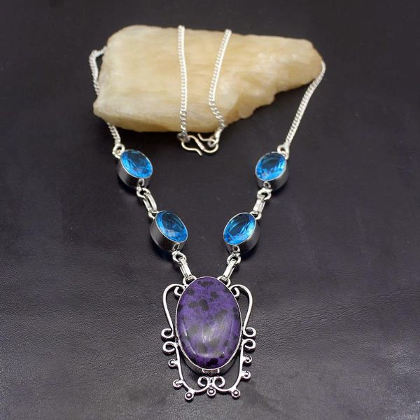 hermosa origin stone natural dalmatianjasper bluez silver color chain necklace 18 inch a391 ing
hermosa origin stone natural dalmatianjasper bluez silver color chain necklace 18 inch a391 ing