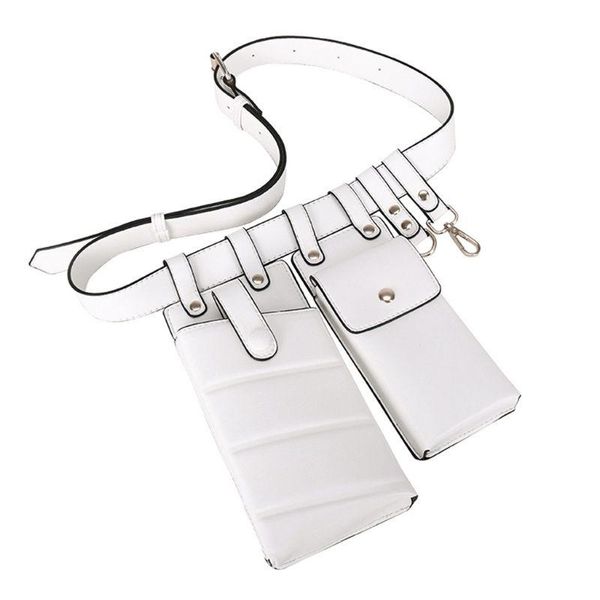 women fashion pu waist belt bag chest bags fanny pack adjustable small phone pack shoulder strap 20ca
women fashion pu waist belt bag chest bags fanny pack adjustable small phone pack shoulder strap 20ca