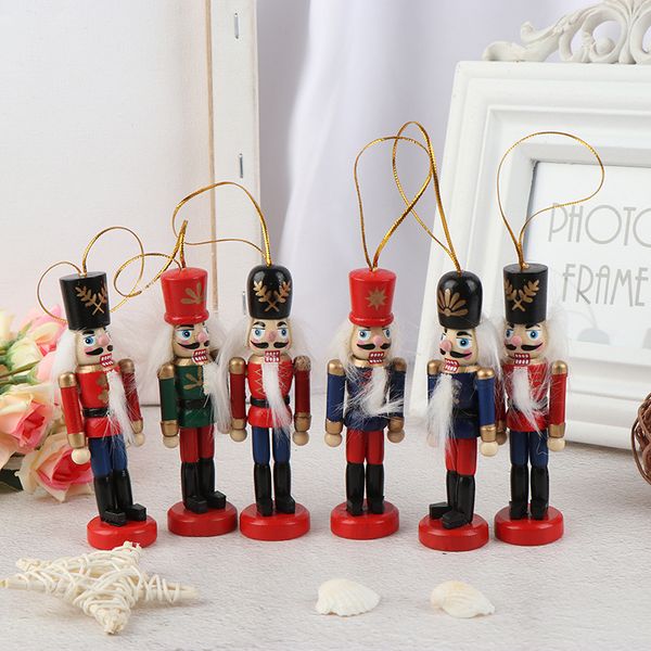 wooden nutcracker soldier christmas decoration 1pc pendants ornaments for xmas tree party new year decor kids doll
wooden nutcracker soldier christmas decoration 1pc pendants ornaments for xmas tree party new year decor kids doll