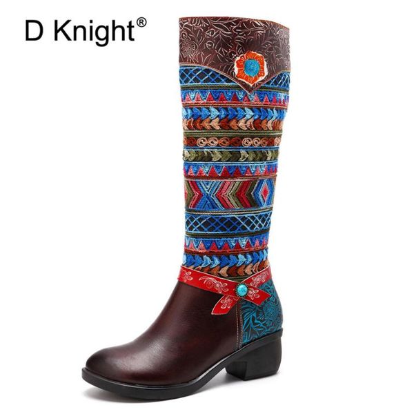 women cow leather boot shoes 2020 spring autumn ladies mid-calf 4cm heels shoes fashion bohemia genuine leather boots large size, Black
women cow leather boot shoes 2020 spring autumn ladies mid-calf 4cm heels shoes fashion bohemia genuine leather boots large size, Black