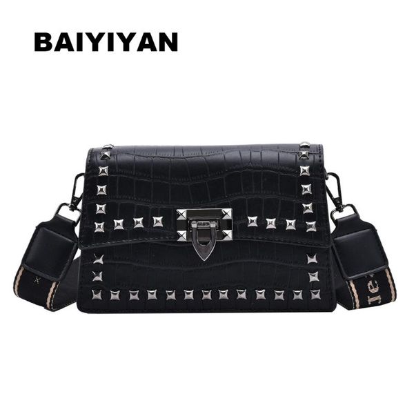 2020 luxury women croco rivet shoulder bags ladies hasp envelope bag crosbody bags alligator messenger bag
2020 luxury women croco rivet shoulder bags ladies hasp envelope bag crosbody bags alligator messenger bag