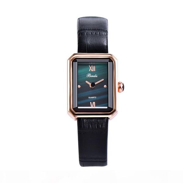 binda brand 2021 new fashion quartz watch ladies casual leather watches luxury dress wristwatches selling, Slivery;brown
binda brand 2021 new fashion quartz watch ladies casual leather watches luxury dress wristwatches selling, Slivery;brown