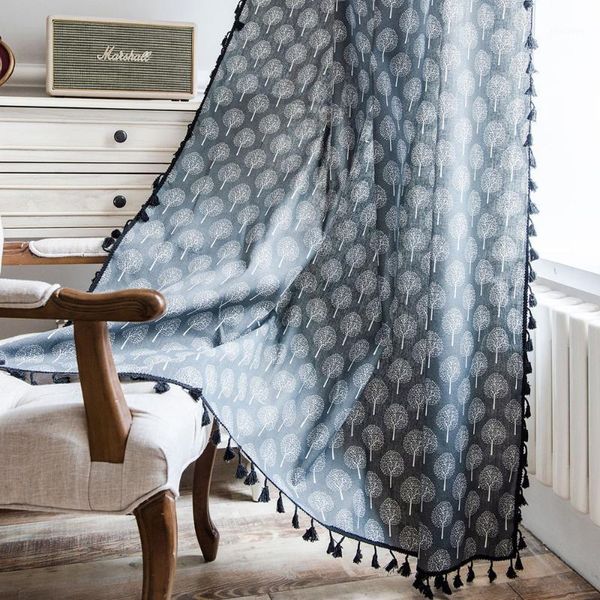 grey leaves curtain with tassel for living room blinds french windows cotton semi blackout finished curtains1
grey leaves curtain with tassel for living room blinds french windows cotton semi blackout finished curtains1