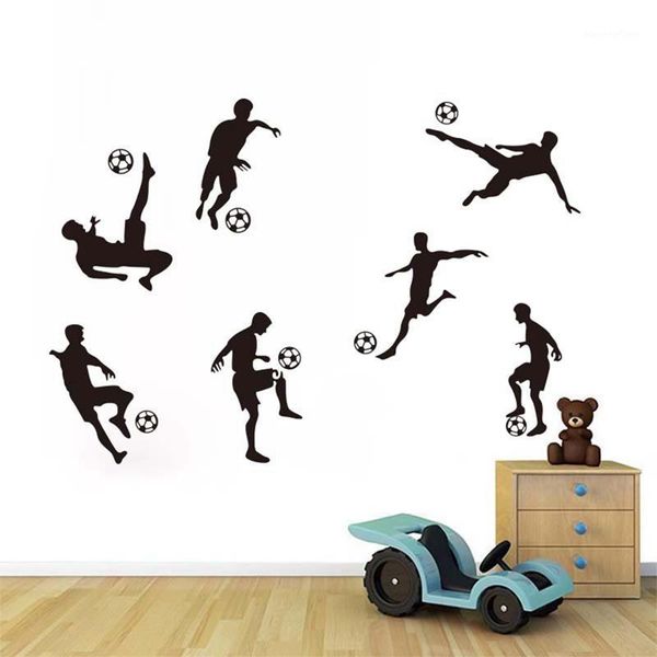 soccer ball football wall sticker decal kids room decor sport boy bedroom soccer player art wall decal home decor1
soccer ball football wall sticker decal kids room decor sport boy bedroom soccer player art wall decal home decor1