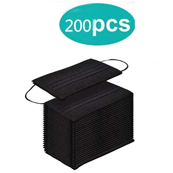 cover 30/60/90/120/200pcs black mask disposable mask face blue adjustable comfortable masks halloween cosplay
cover 30/60/90/120/200pcs black mask disposable mask face blue adjustable comfortable masks halloween cosplay