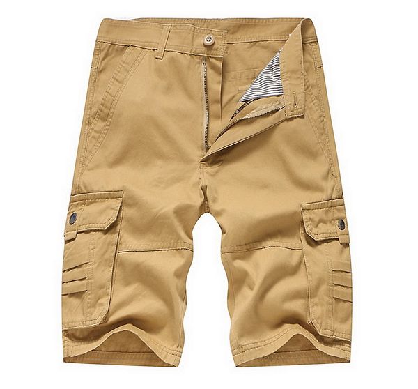2021 new mens multi-pockets cargo men work pants summer fashion cotton shorts plus size quality short 5qqt, White;black
2021 new mens multi-pockets cargo men work pants summer fashion cotton shorts plus size quality short 5qqt, White;black