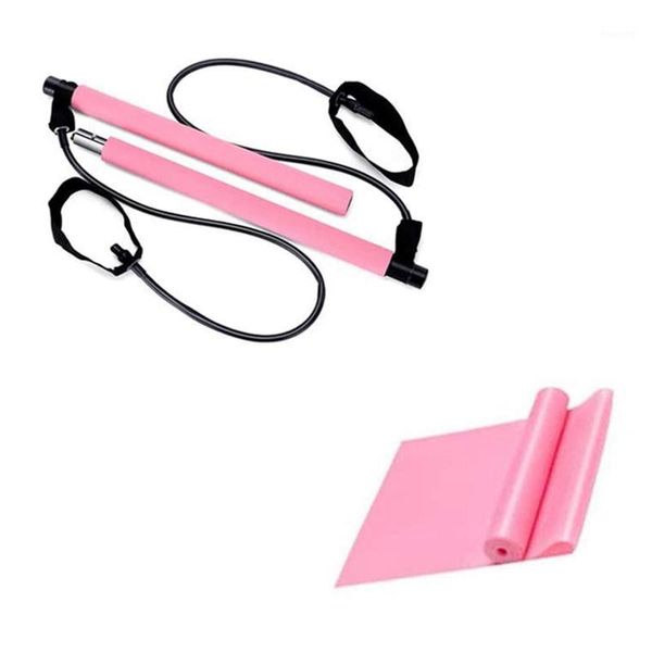 pilates bar kit with resistance bands foot loop yoga pilates exercise stick for home gym workout1
pilates bar kit with resistance bands foot loop yoga pilates exercise stick for home gym workout1