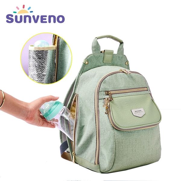 new sunveno diaper bag fashion baby bag backpack baby stuff organizer mum mom mummy maternity nappy changing wet bag baby care y200107
new sunveno diaper bag fashion baby bag backpack baby stuff organizer mum mom mummy maternity nappy changing wet bag baby care y200107