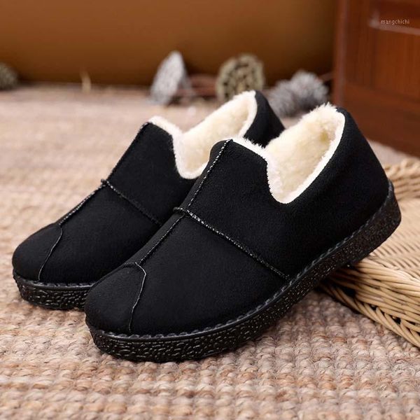 shoes for woman retro styles female shoes women's ankle boots non-slip women's winter boots plus size botas mujer1, Black
shoes for woman retro styles female shoes women's ankle boots non-slip women's winter boots plus size botas mujer1, Black