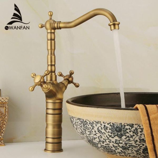 basin faucets antique brass bathroom basin sink faucets swivel dual handle cold washbasin bath mixer tap wc taps zly-6712f
basin faucets antique brass bathroom basin sink faucets swivel dual handle cold washbasin bath mixer tap wc taps zly-6712f