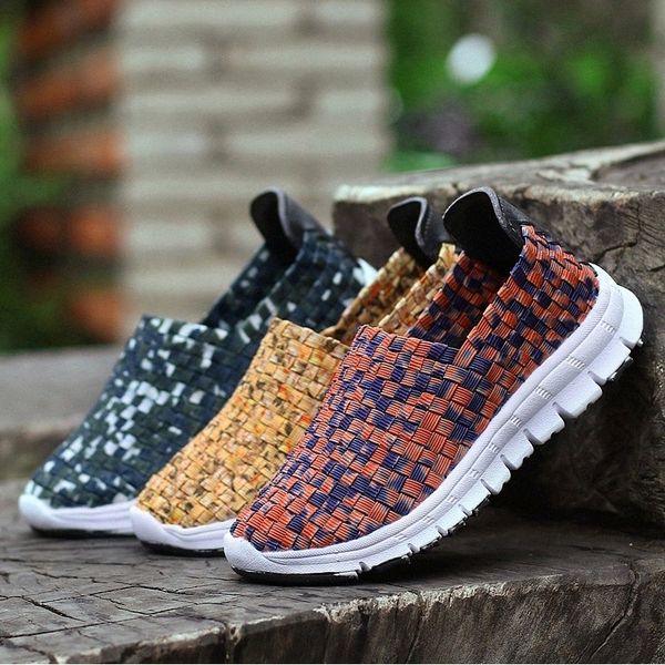 summer flat shoes female slip on loafers casual woven shoes woman sneakers comfortable mixed-colors shoes ladies big size 32-44 #kw4l
summer flat shoes female slip on loafers casual woven shoes woman sneakers comfortable mixed-colors shoes ladies big size 32-44 #kw4l