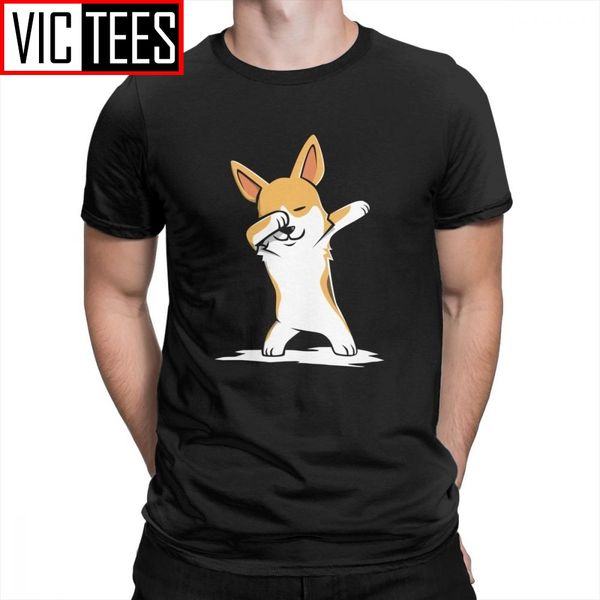 men's dabbing corgi funny t-shirt man simple style dog tees cotton graphic t shirt sport hooded sweatshirt hoodie
men's dabbing corgi funny t-shirt man simple style dog tees cotton graphic t shirt sport hooded sweatshirt hoodie