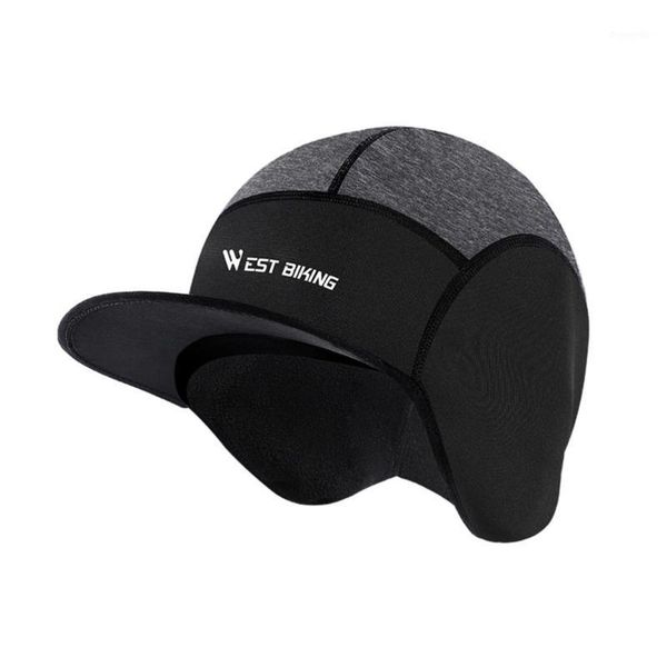 1 pc cycling cap with reflective strip under helmet outdoor sports cap bike hat earmuffs hat for winter fall1, Black
1 pc cycling cap with reflective strip under helmet outdoor sports cap bike hat earmuffs hat for winter fall1, Black